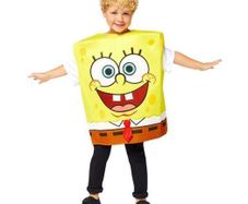 Spongebob Squarepants Nickelodeon Official Halloween Costume