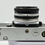 Nikon Fm Chrome + 50mm pancake F1.8 , Cla'd- Recent Full Service Image 5