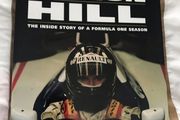 Damion Hill 1994 biography of the Grand Prix season large a5 size published 1994