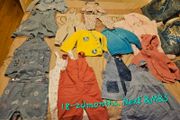 Baby girls clothes bundle 18-24months  mainly next