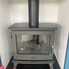 Dimplex Belgravia Opti-V Electric Stove