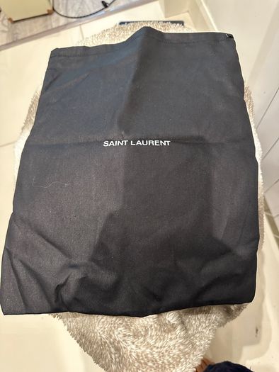 Saint Laurent sack