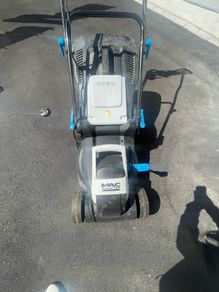 lawnmower