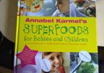 Baby/toddler Food Book
