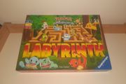 Pokemon Labyrinth Board Game