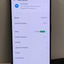 Oppo Reno 8 PRO 5G Dual SIM 256GB Glazed Black Android Smartphone Like New. Image 6