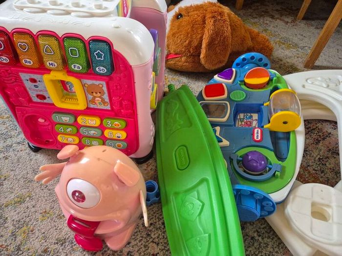 Free toys
