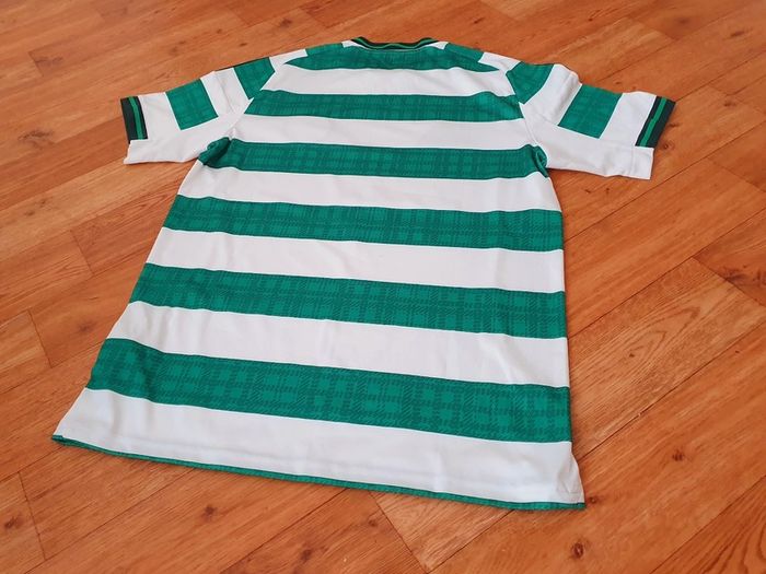 Celtic FC 2025/26 Home Top