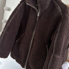 Shearling jacket H&M