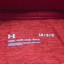 Under Armour Half Zip Athletic Top Mens Large Image 6