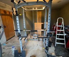 Home gym equipment