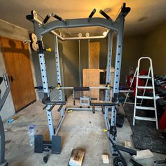 Home gym equipment