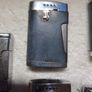 Ronson Old School gas lighters. Image 3