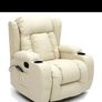 Leather Recliner Image 4