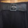 Black petticoat skirt with corsages (free post) Image 5