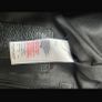 Black leather Image 7