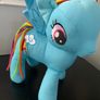 Rainbow Dash Soft Toy Image 3