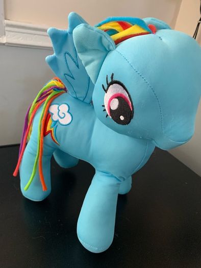 Rainbow Dash Soft Toy