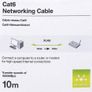 CAT 6 - 10m Ethernet Cable - BELKIN - LAN - Patch Cord | High-Speed - 1000 MBps 1GB Cat6 - Cat 5e RJ45 - Gigabit Ethernet CAT5 Image 2