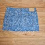 H&M Mini Denim Skirt Image 6