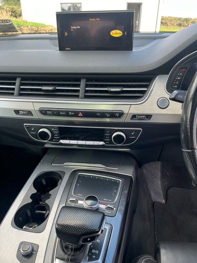 Audi Q7 3.0tdi 272 Q TIP S Line 4D 7 seater