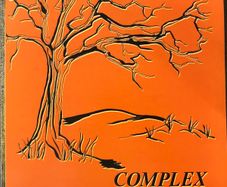 Complex  - Complex (LP, Album, RE, Ora)
