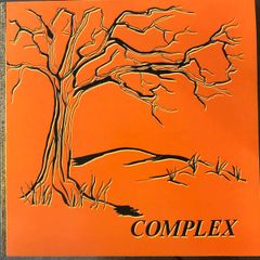 Complex  - Complex (LP, Album, RE, Ora)