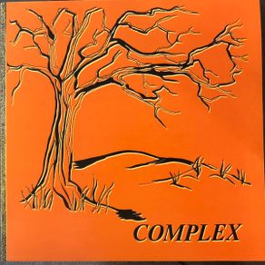 Complex  - Complex (LP, Album, RE, Ora)