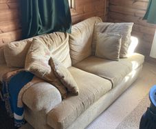 Free couch