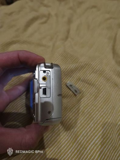 Olympus X-760