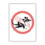 Banksy Cut & Run Image 4