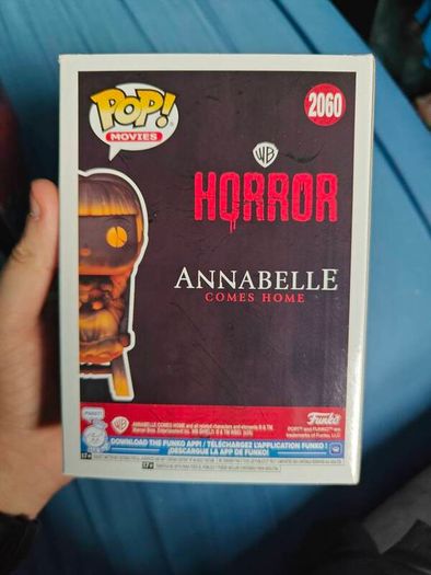 Horror Funko POPs!