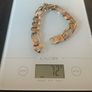 gold chains and bracelets Image 9