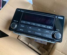 2014 Mitsubishi Outlander car radio
