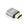 Kebidu 4K@60Hz HDMI Gold-Plated Virtual Display Adapter DDC/EDID Dummy Plug Headless Ghost Display Emulator for Mining//Laptops/Remote Servers (Brand New/Warranty) Image 7