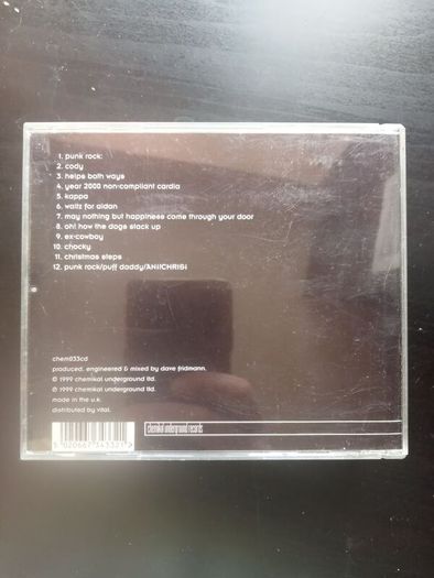 Mogwai - Come on Die Young CD