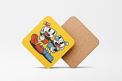 Cuphead Coaster