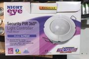 Recessed Flush Mount PIR 360 Degree