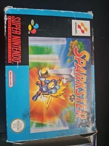 sparkster