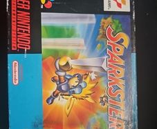 sparkster