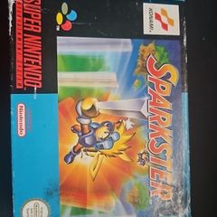 sparkster
