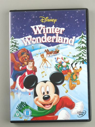Children's Christmas DVDs