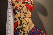handmade Christmas sock decorations