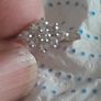 ladies 9ct gold ring Image 2