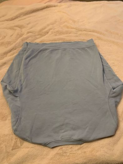 Saffron Barker Top