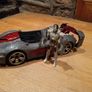 Iron Man 3 Vehicle and Ghost Armour Figure Image 2