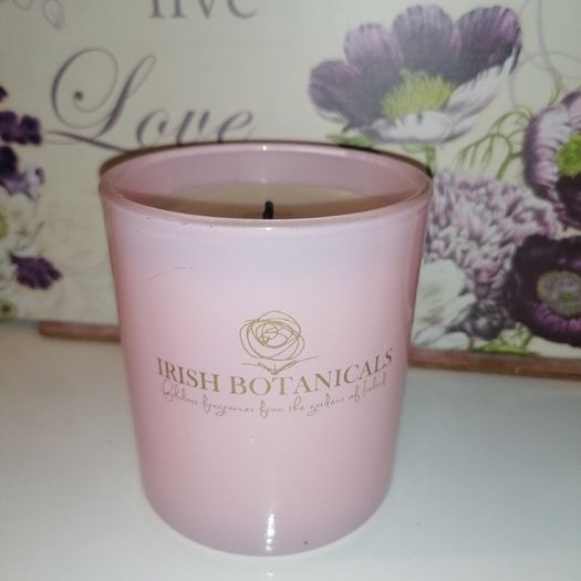 Irish Botanical Candle