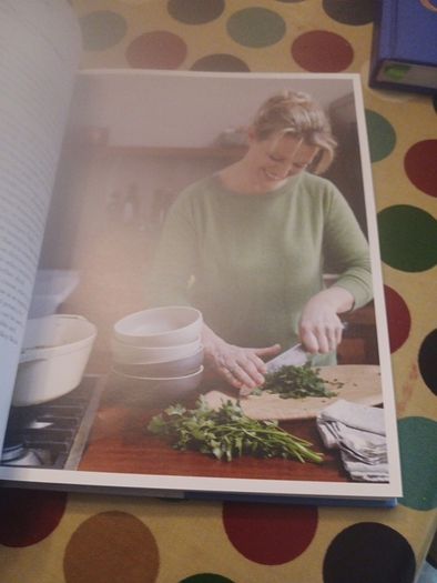 cookery book