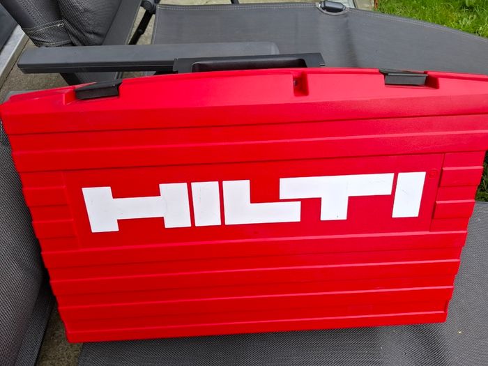 Hilti te76 230V!!! warranty 6-months/receipt