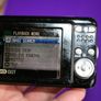 Fujifilm Finepix AV120 Compact Digital Camera 12 MP many scratches but Tested & Working Image 4